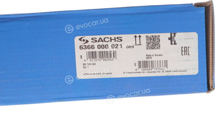 Sachs 6366 000 021