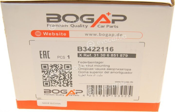 Bogap B3422116