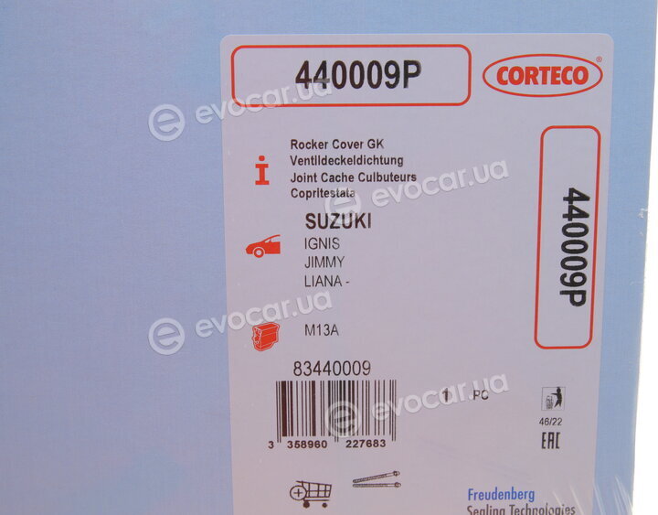 Corteco 440009P