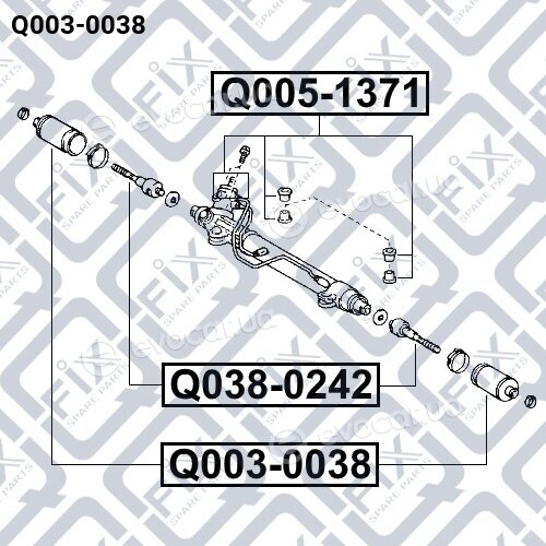 Q-Fix Q0030038
