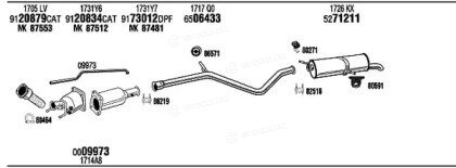 Walker / Fonos PEH15904B