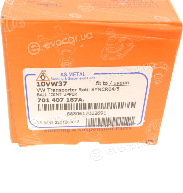 AS Metal 10VW37
