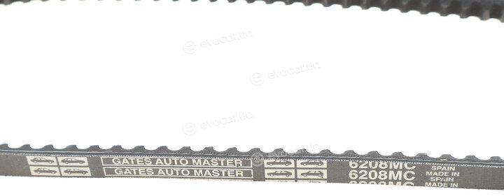 Gates 6208MC