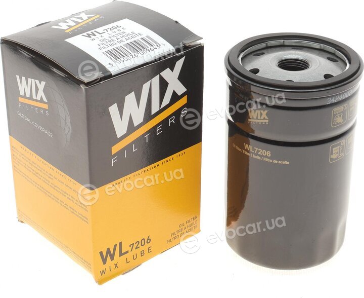 WIX WL7206