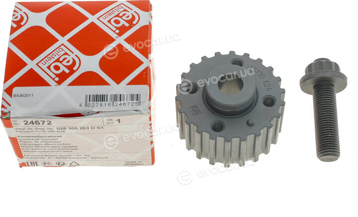 Febi 24672