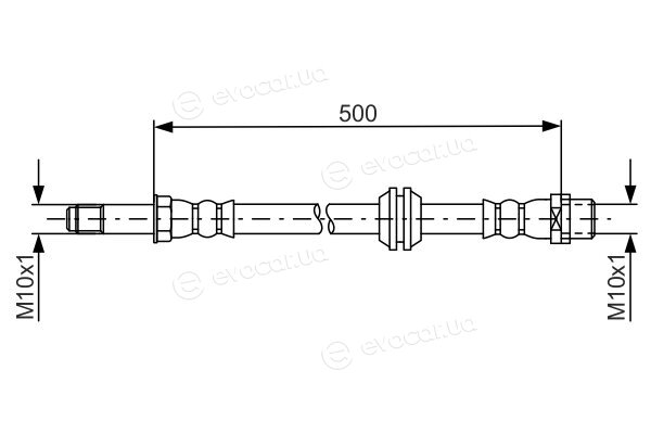 Bosch 1 987 481 676