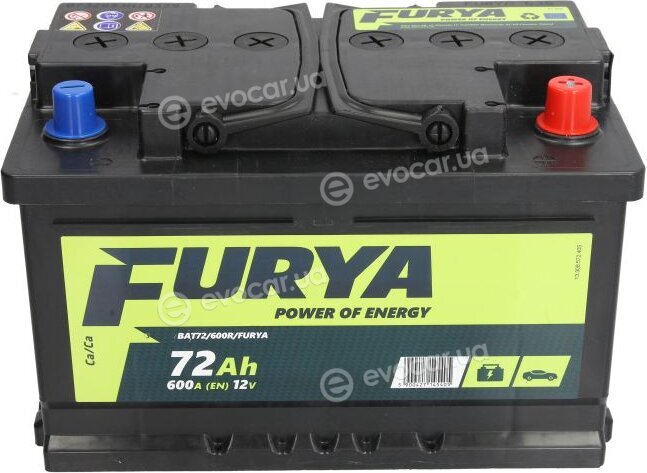 Furya BAT72/600R/FURYA