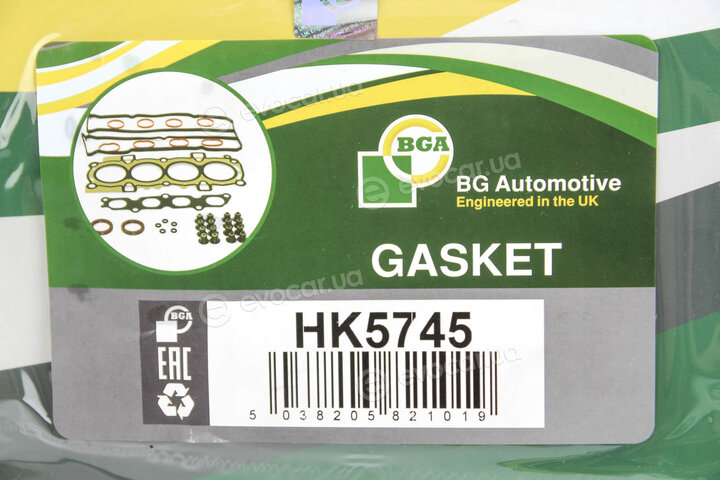 BGA HK5745