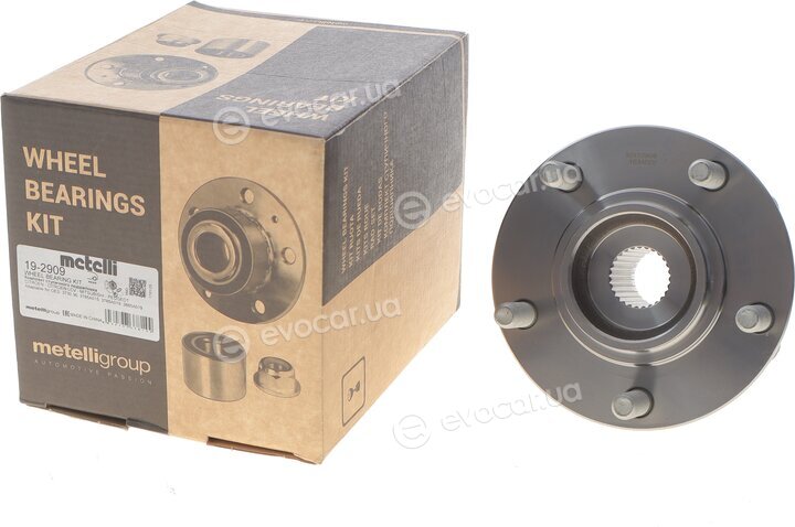 Metelli 19-2909