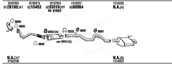 Walker / Fonos VHH18128BA