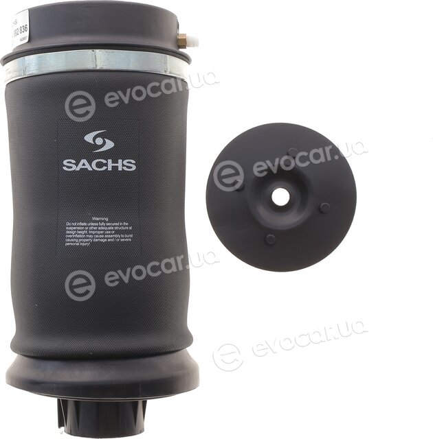 Sachs 992 836