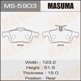 Masuma MS-5903