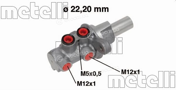 Metelli 05-0686