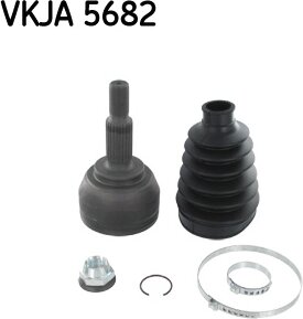 SKF VKJA 5682