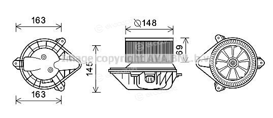 Starline RT8587