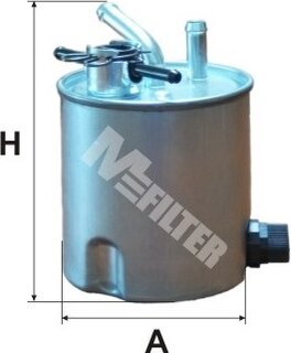 MFilter DF 3512