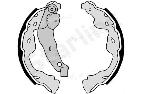 Starline BC 08660