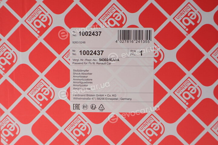 Febi 1002437
