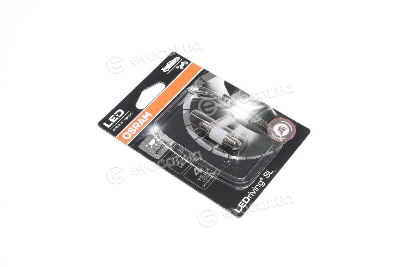 Osram 6418DWP-1BL