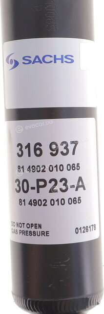 Sachs 316 937