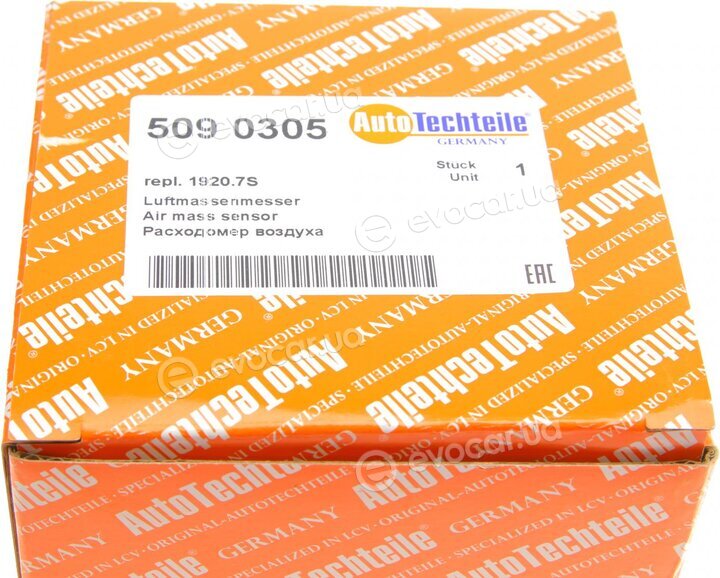 Autotechteile 509 0305