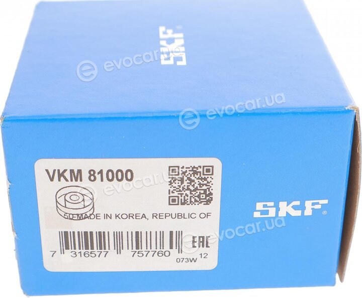 SKF VKM 81000