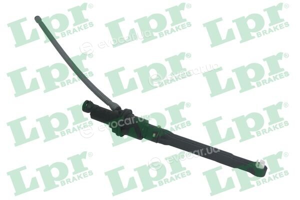 LPR / Samko 2329