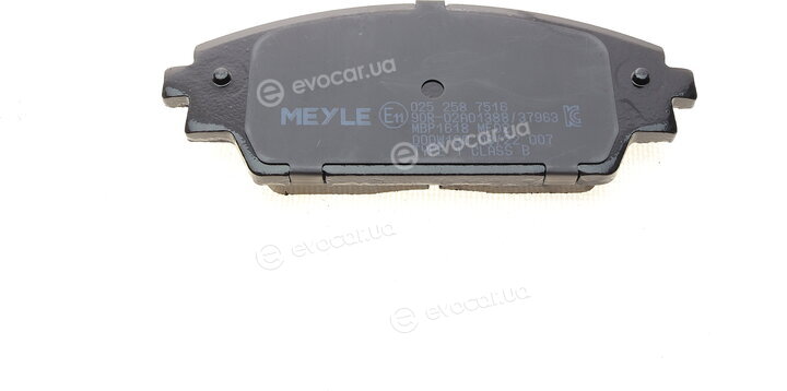 Meyle 025 258 7516