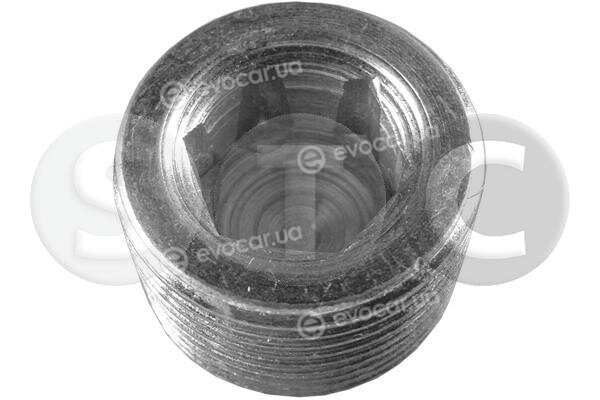 Metalcaucho / STC T400676