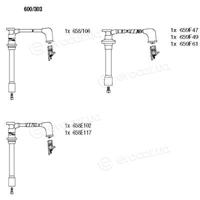 Bremi 600/303