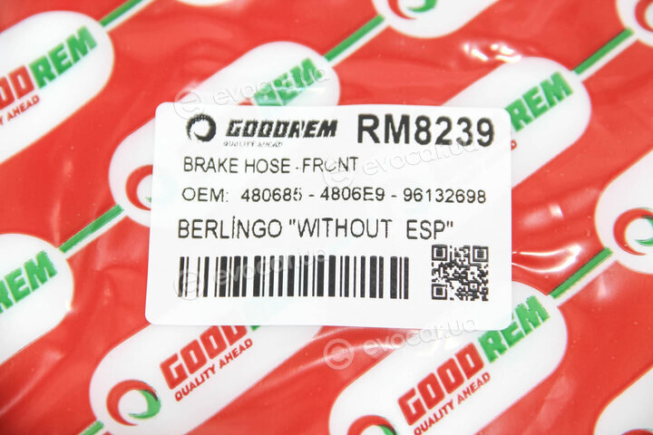 Goodrem RM8239