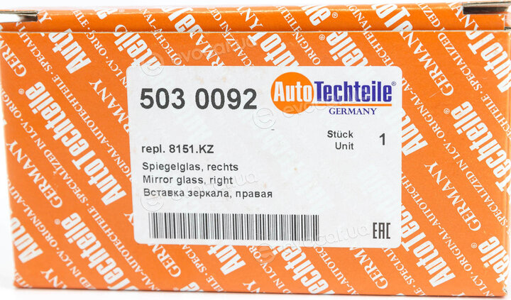 Autotechteile 503 0092