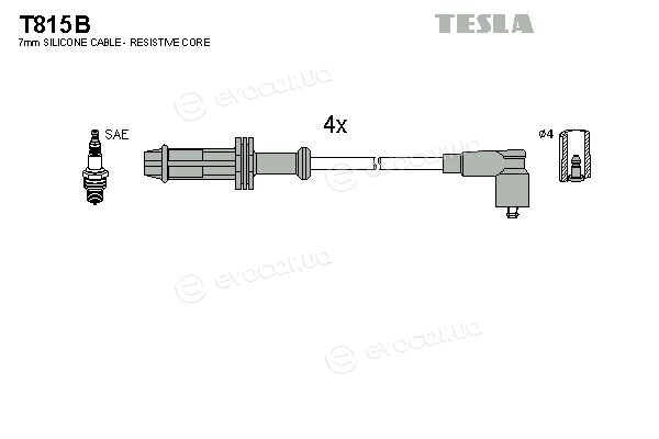 Tesla T815B