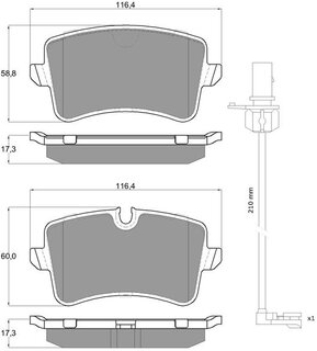 Starline BD S585