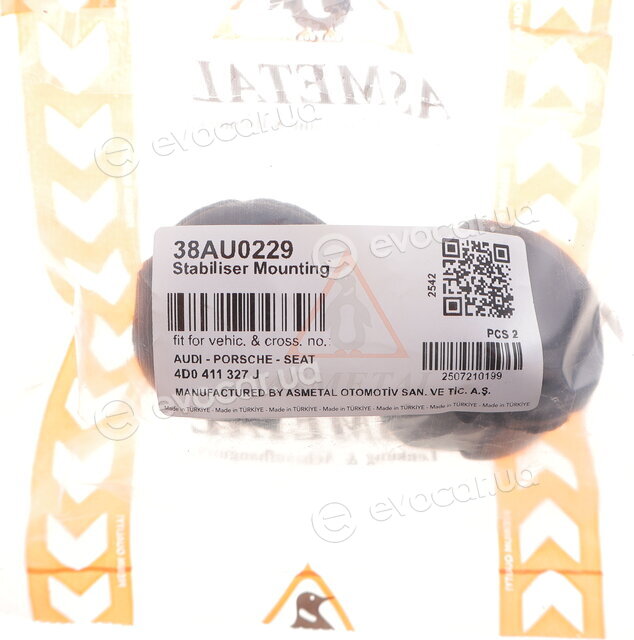 AS Metal 38AU0229