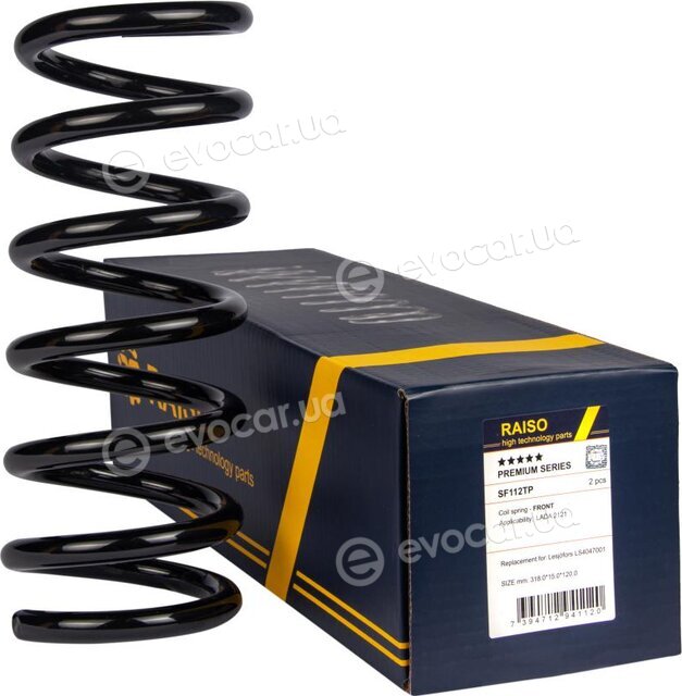 Raiso SF112TP