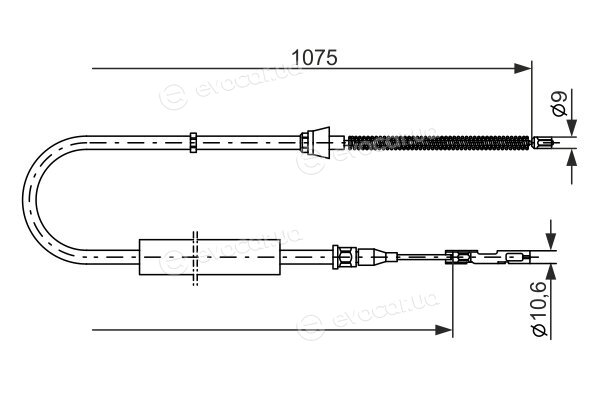 Bosch 1 987 477 808