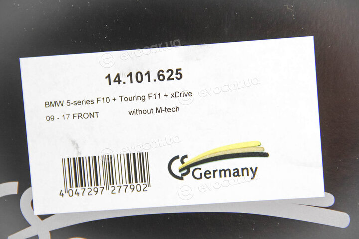 CS Germany 14.101.625