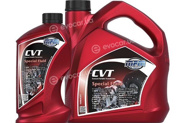 MPM 16060CVT