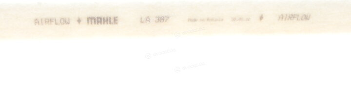 Mahle LA 387