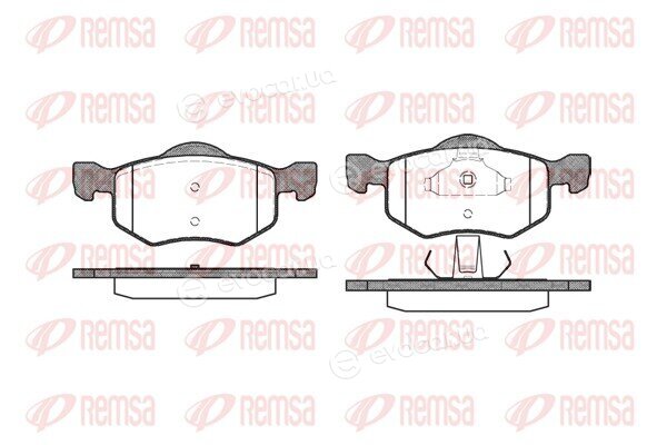 Remsa 0802.00