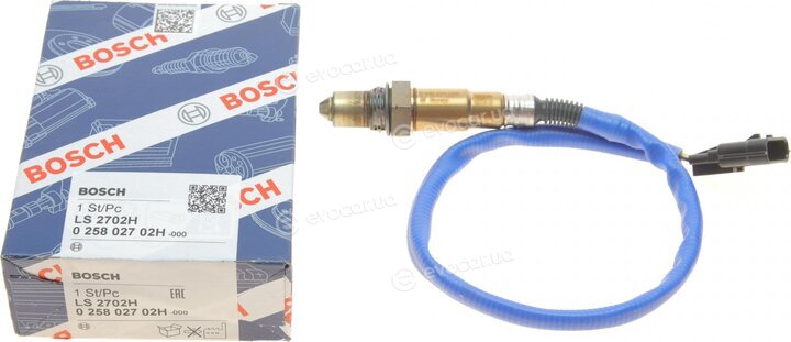 Bosch 0 258 027 02H