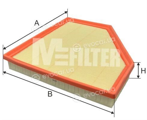 MFilter K 7186