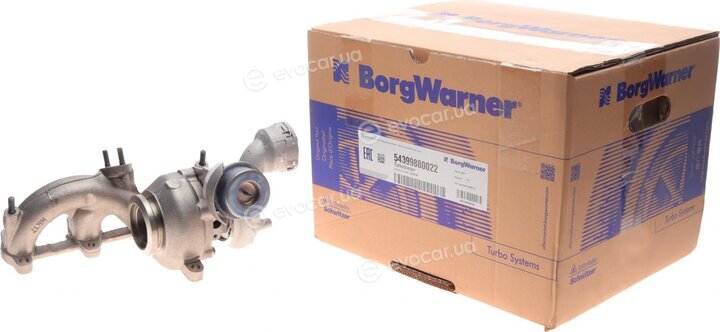 BorgWarner 54399880022