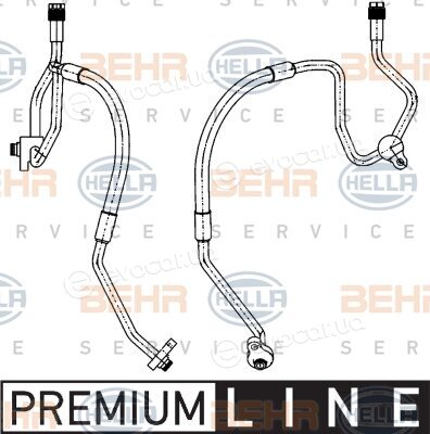 Mahle AP 120 000P