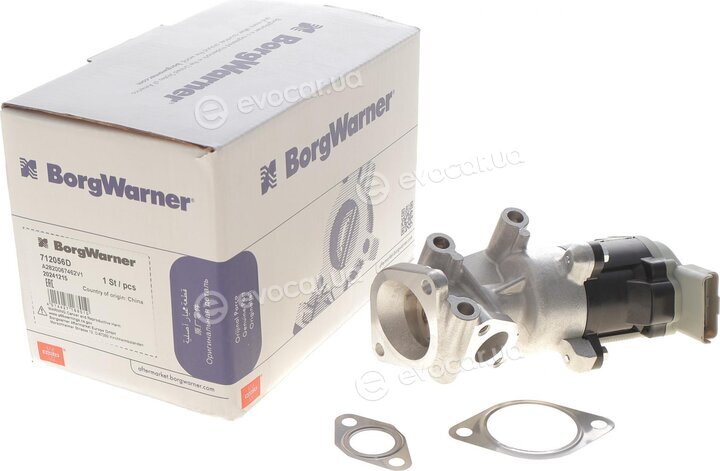 Wahler / BorgWarner 712056D