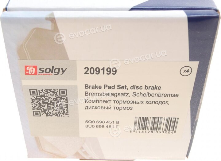 Solgy 209199