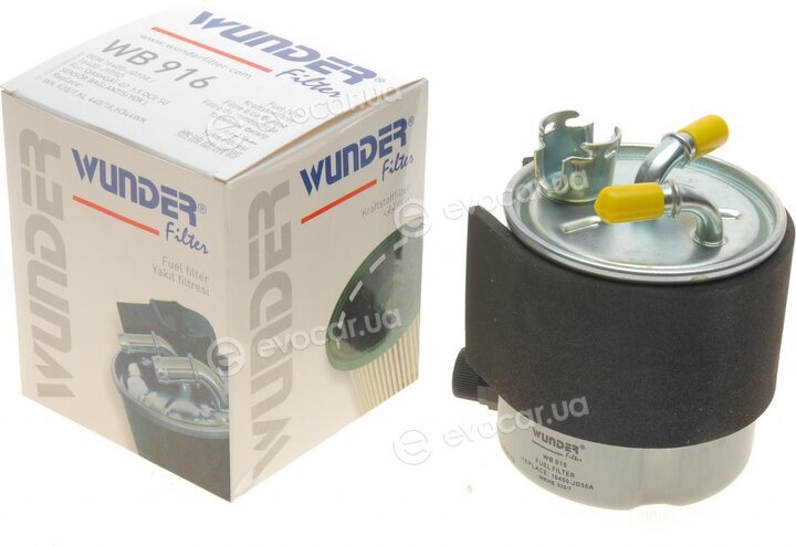 Wunder WB 916