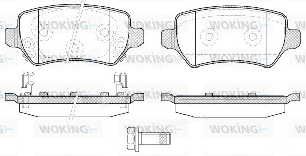 Woking P8573.22