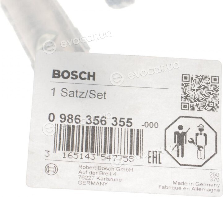 Bosch 0 986 356 355